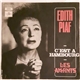 Édith Piaf - C'est A Hambourg / Les Amants D'Un Jour