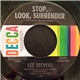 Les Seevers - Stop, Look, Surrender