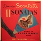 Domenico Scarlatti, Clara Haskil - 11 Sonatas