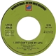 Linda Jones - I Just Can't Live My Life (Without You Babe) / My Heart (Will Understand)
