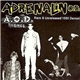 Adrenalin O.D. - A.O.D. Themes (Rare & Unreleased 1982 Demos)